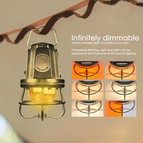Coupure de courant évitée grâce à la lanterne de camping LED - 2