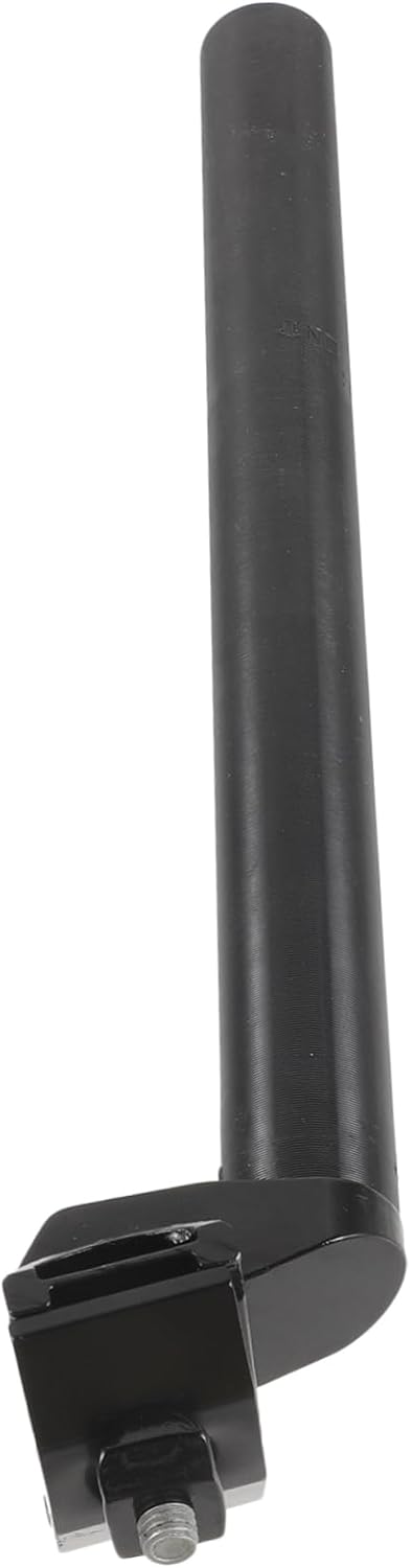 GALPADA Aluminum Alloy Black Alloy Bike Mountain Cycling Seat Tube Bike Seat-Post Replacement