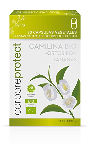 Corpore Protect Cápsulas De Camilina - 30 Unidades