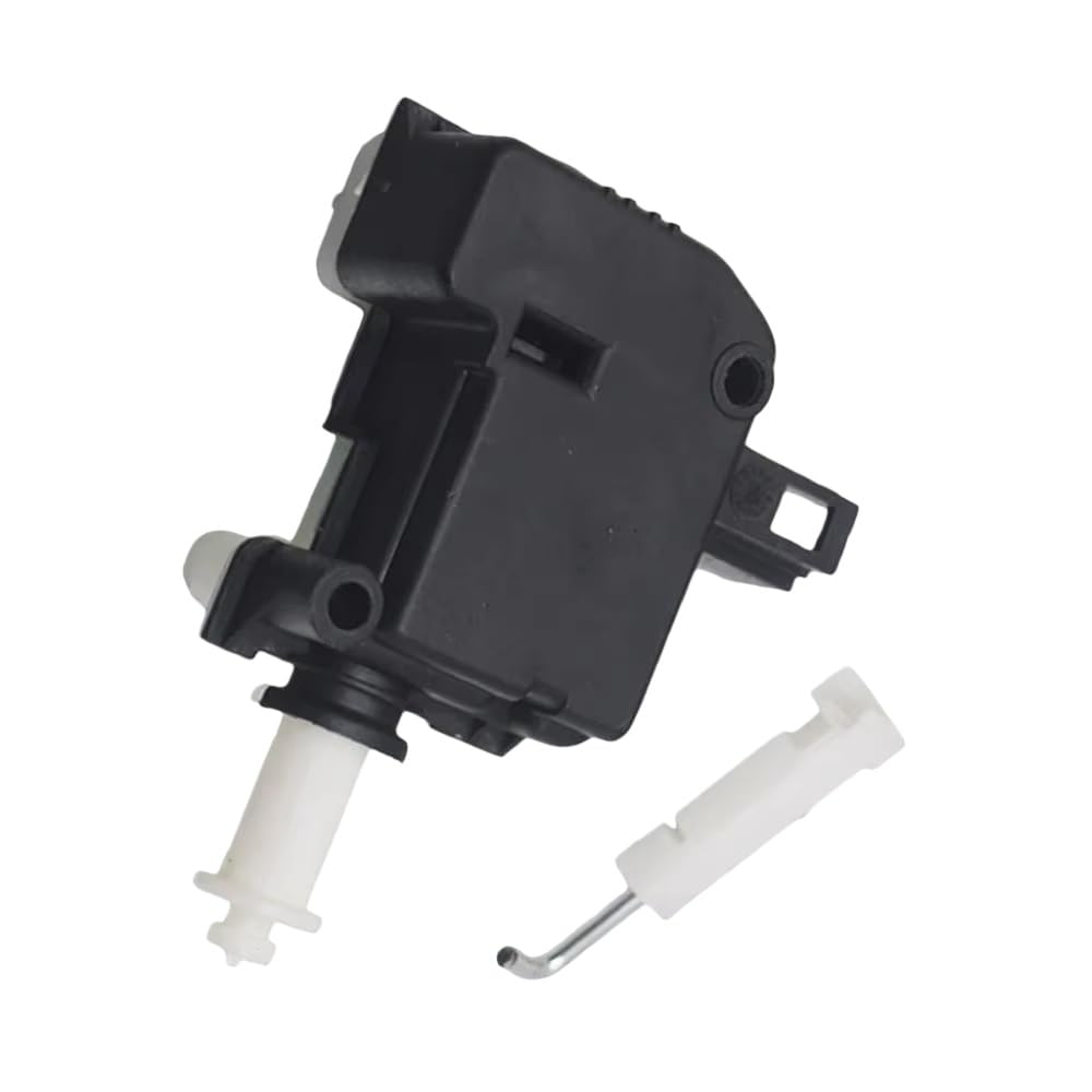 Pibid One Color Rear Tailgate Trunk Latch Actuator Lock For Cayenne 9Pa S 955 2003 2004 2005 2006 2007 2008 2009 2010 7L5827761 2Pins Rear Trunk Latch Lock Actuator