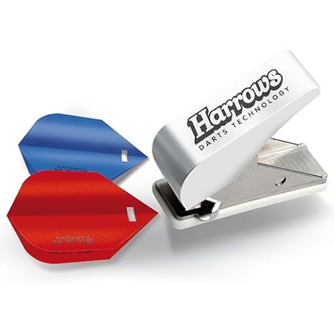 Harrows Premium 100 Micron Dart Flights Cover