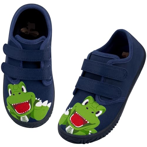 IceUnicorn Hausschuhe Kinder Jungen Atmungsaktiv Wanderschuhe...