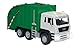 Driven by Battat Recycling Truck Vehicle Juguete de camión, Multicolor, 1: 16 Scale WH1003Z
