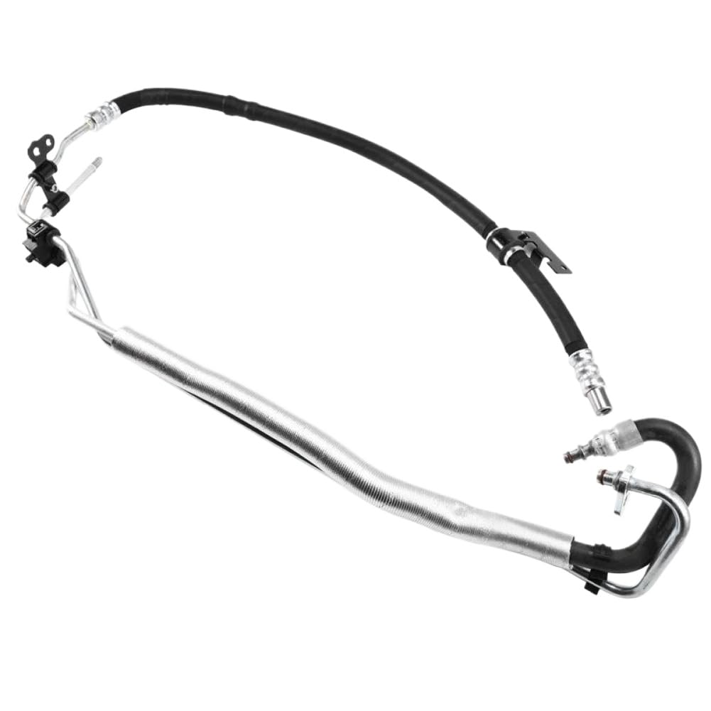 Hwdgvdxss Onecolor Power Steering Pump Hose Lr044590 Lr038226 Compatible With Land Rover Freelander 970