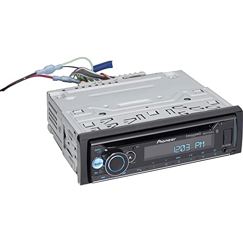 Pioneer AV car audio system
