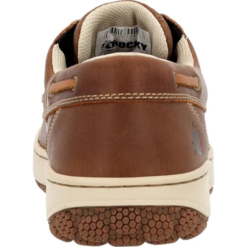 ROCKY Men's Rks0648 Boat Shoe4
