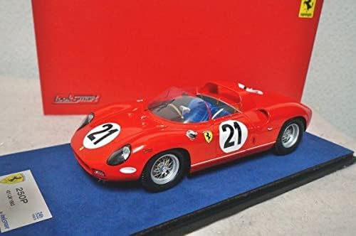 Look Smart フェラーリ 250P ＃21 LM 1963 1/18 ミニカー フェラーリ