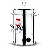 Uzman-Versand 8L Teemaschine, Teekanne Teeautomat Teebereiter Teespender Tee Cay Teeaufbreiter Automat