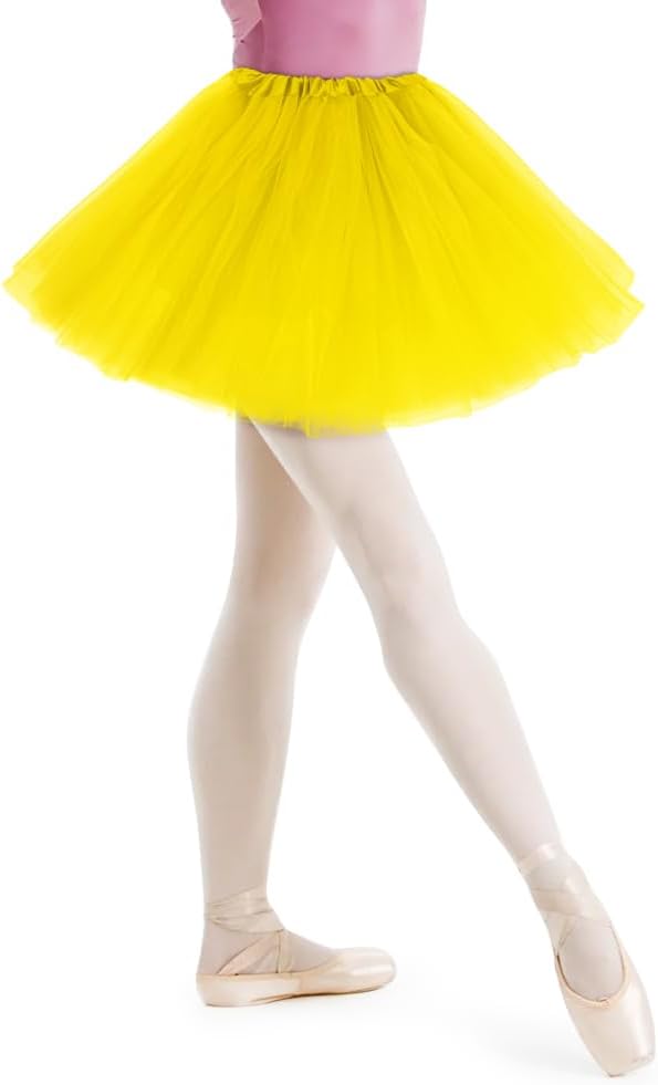 Tutu rokken voor vrouwen 50s pluizige onderrok retro