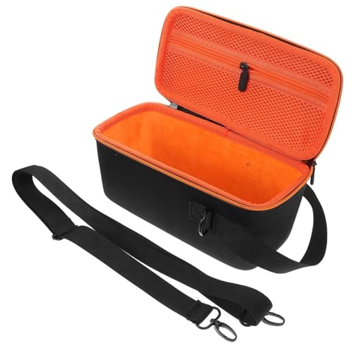 BESPORTBLE Tragbarer Lautsprecher Schutzhülle mit Verstellbarem Schultergurt EVA Box Kompatibel für Marshall Stoßfest Leicht und Organisiert für Sicheren Transport BESPORTBLE Tragbarer Lautsprecher Schutzhülle mit Verstellbarem Schultergurt EVA Box Kompatibel für Marshall Stoßfest Leicht und Organisiert für Sicheren Transport