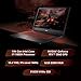 MSI Katana GF66 15.6" 144Hz 3ms FHD Gaming Laptop Intel Core i7-11800H RTX 3060 16GB 512GB NVMe SSD Win11 (11UE-617)
