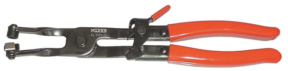 Gedore Automotive KL-0121-22-Pinza Diritta Per Anelli Elastici