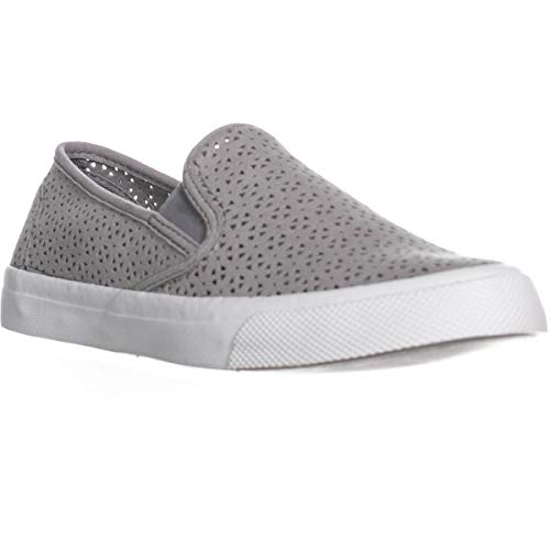 Chaussures de sport perforées pour femmes avec semelle souple amortissante