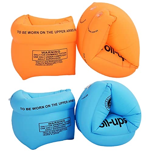2-4 Pack Arm Floaties for Kids and Adults - Pool Floats Arm Bands...