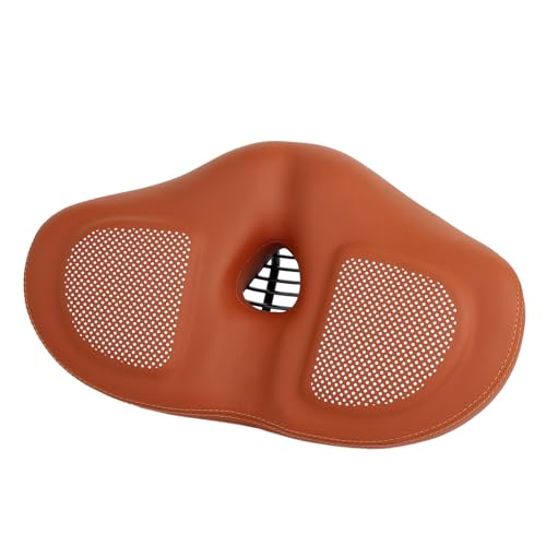 Zopoee Sillín De Bicicleta Cómodo, Sillín con Amortiguación de Impactos, Asiento Acolchado Ancho y Grueso para Viaje Commuting Ciclismo Playa Fitness