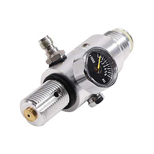 Tubo Ondulato Co2 Tubo Collegamento Aria Alluminio G1/2 - Per Paintball E Valvole Remote, Senza Bobina Accessori Aria Compressa - Foto 6