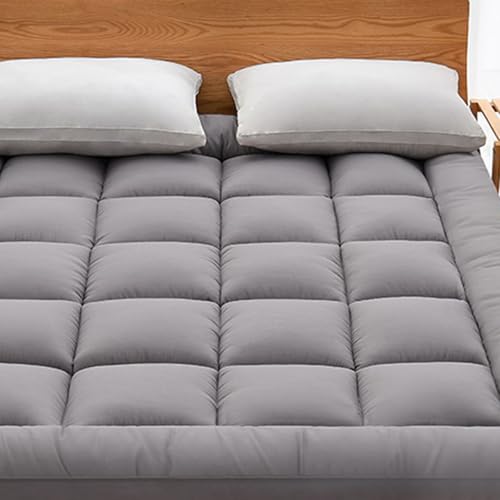 Miniatura 5 de Wansiman Colchón Tatami Japonés,Colchón Futón De Estilo Japonés,Colchón De Suelo Algodón,Colchón Tatami Japonés Plegable,Antideslizante,Multifuncional,Para Dormir,Dormitorios,Camping