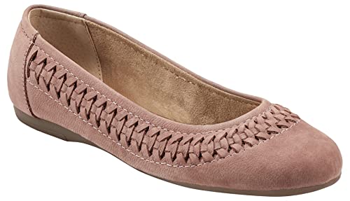 Ballerines femme Jett Earth rose 681 chaussures plates 40.5