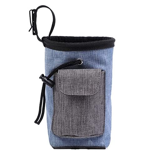 QUUPY - Borsa per snack per cani, per animali