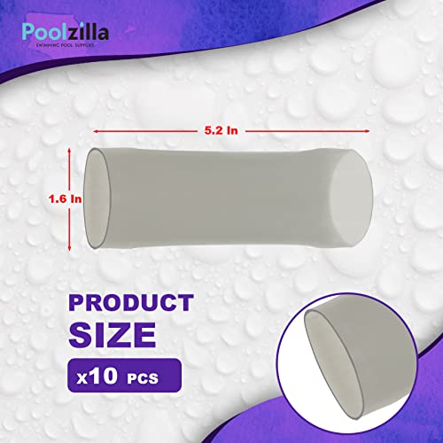 Poolzilla 10 Pack Spring Sleeves For Pool Safety Cover Springs thumb #1