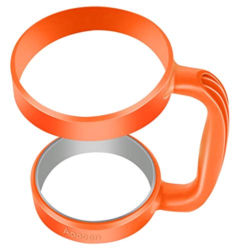 Aoocan FBA_COMINHKG117042 Handle for Yeti Rambler, Medium