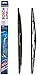 Price comparison product image Bosch SP18/18S Set Of Wiper Blades
