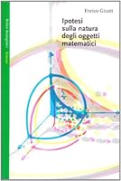 Ipotesi sulla natura degli oggetti matematici 8833911284 Book Cover