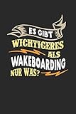 razor ripstik air pro waveboard one size  Es gibt wichtigeres als Wakeboarding nur was?: Notizbuch A5 kariert 120 Seiten, Notizheft / Tagebuch / Reise Journal, perfektes Geschenk für Wakeboarder