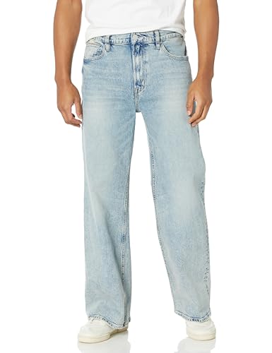 HUDSON Men's Wide Leg