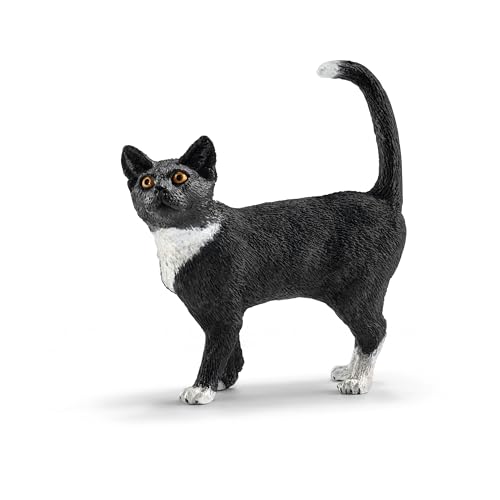 Preisvergleich Produktbild schleich 17068 Katze stehend Spielfigur