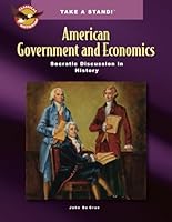 Take a Stand! Government and Economics Socratic Discussion in History 1095690426 Book Cover