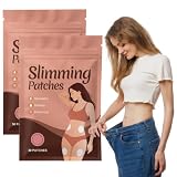 Cerotti Dimagranti Patch Patch Dimagranti Cerotti Dimagranti Efficaci Cerottis Efficaci l’Equilibrio del Metabolismo Cerotto Ultra Pancia e Vita Dimagranti per Bruciare i Grassi Sulla Pancia (2 PCS)