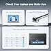 Dongerdi 240W Charger Fit for Asus Rog Zephyrus G14 G15 G16 M16 S15 S17, Flow X16, Tuf A15 A17 F15 F17, Strix Scar 15 17 G15 G17, ProArt StudioBook 15 16 17, ADP-240EB B Power Adapter, 6.0x3.7mm Tip