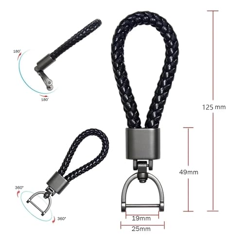 Accessoires moto clé coque Ninja 1000 SX robuste antichoc avec sangle - 7