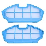 2-Pack Replacement Filter Net for Eufy RoboVac 11 Robotic Vacuum Cleaner
