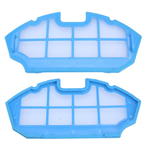 BettaWell 2-Pack Replacement Filter Net for Eufy RoboVac 11 Robotic Vacuum Cleaner