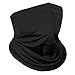 Achiou Neck Gaiter Face Mask Scarf Dust Sun Protection Cool Lightweight Windproof, Breathable Fishing Hiking Running Cycling