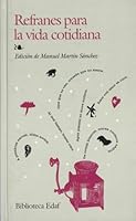 Refranes Para La Vida Cotidiana 8441416850 Book Cover