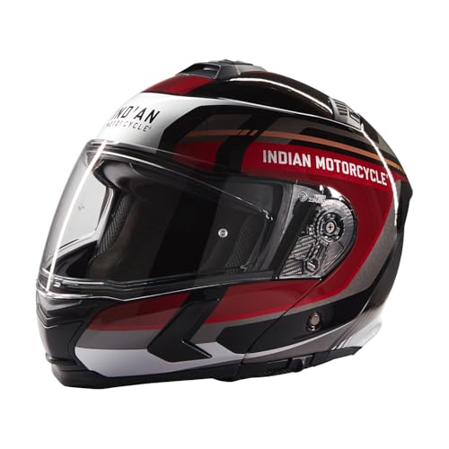 Indian Motorcycle Modular Freeway Helmet, Multicolor