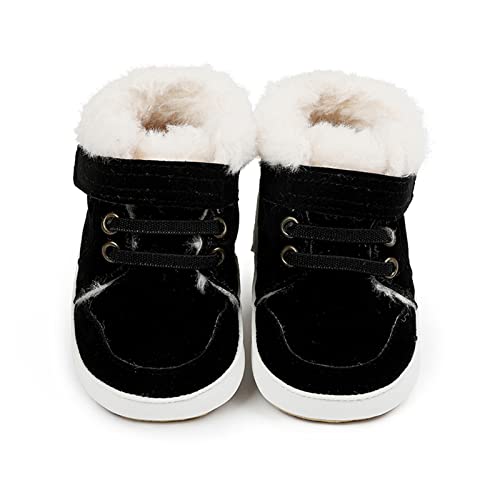 10c Boys Shoes Infant Babys Fashion Autumn Winter Boys High Top Cotton Shoes Toddler Toddler Sneaker Size 53
