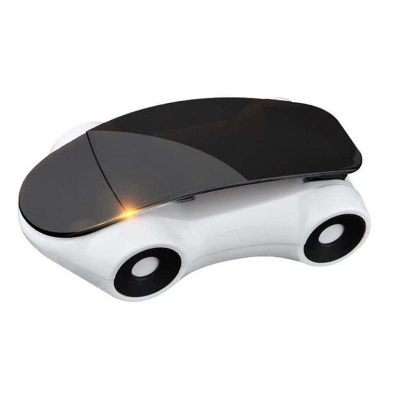 Drumstone [???????????????????????????? ???????????????? ???????? ???????????????? ???????????????????????????????? Car Phone Holder – 360° Rotatable Dashboard Mount with Anti-Slip Base, Compact Design