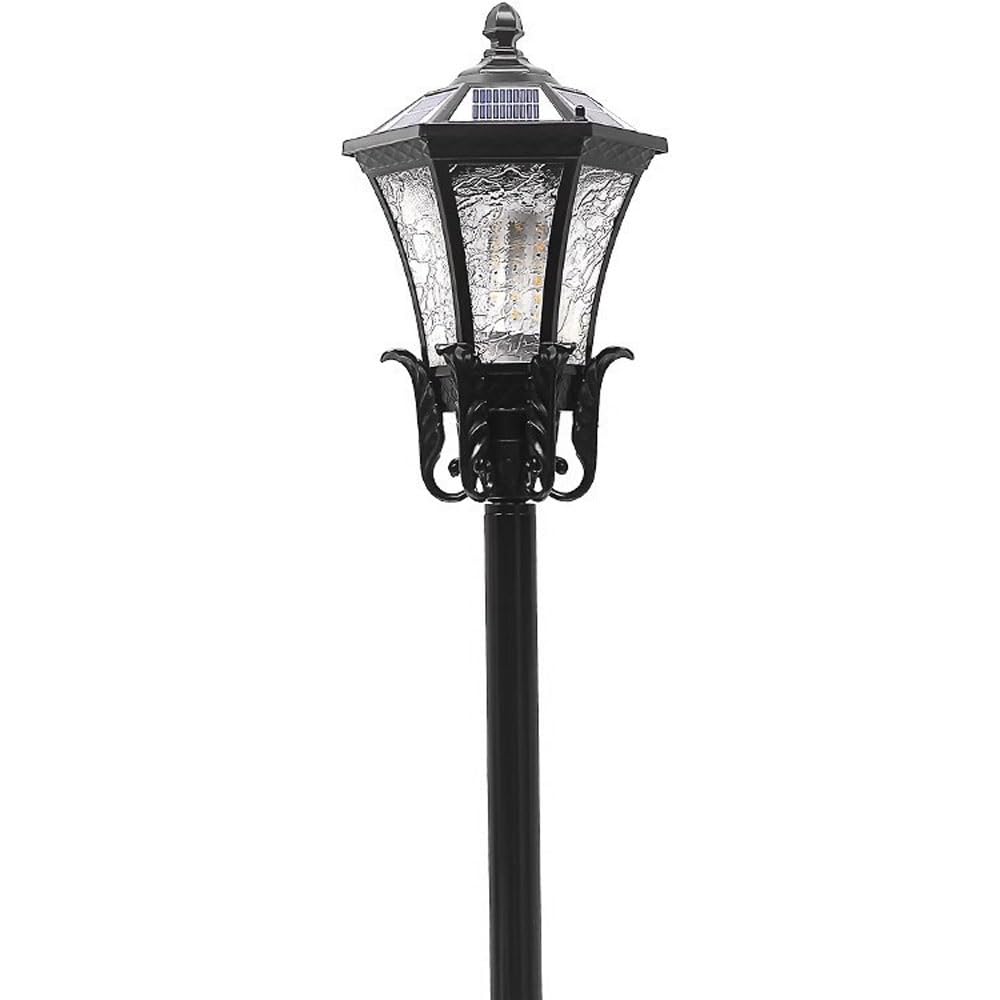 Générique Lampadaire solaire traditionnel