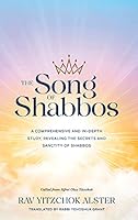 Song of Shabbos 1952370566 Book Cover