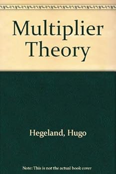Hardcover Multiplier Theory Book