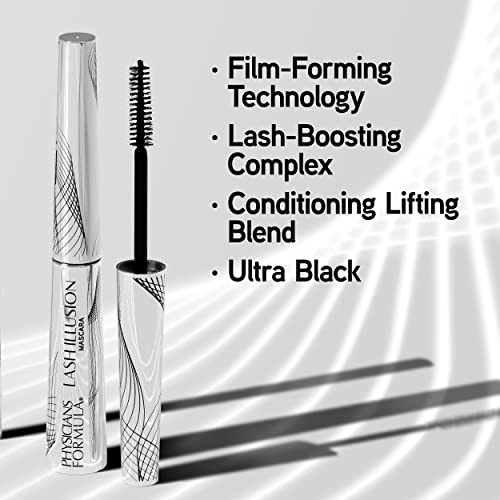 Physicians Formula 1712804 Eye Booster™ Lash Illusion Mascara Ultra Black thumb #1
