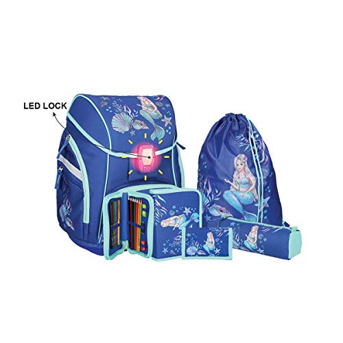 Preisvergleich Produktbild SPIRIT 407027 Schulranzen, Marineblau