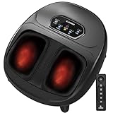 CuPiLo Masajeador de pies para fascitis plantar, masajeador de pies para neu