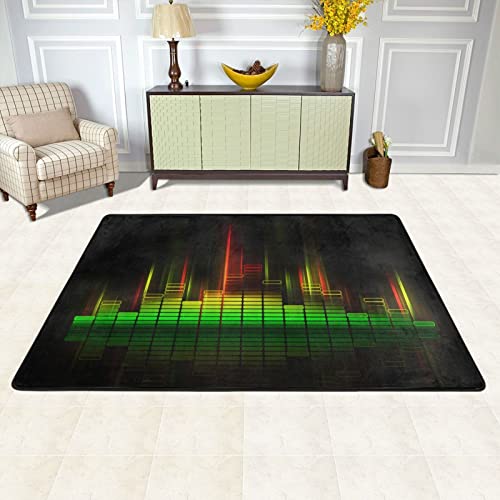 Tapis flanelle douce moelleuse petit tapis de sol chambre