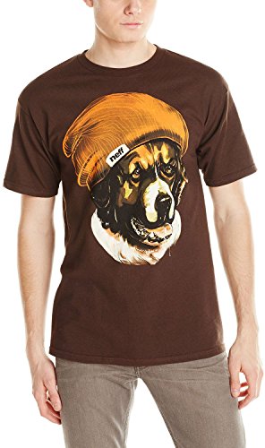 neff Men's Doggaty T-Shirt