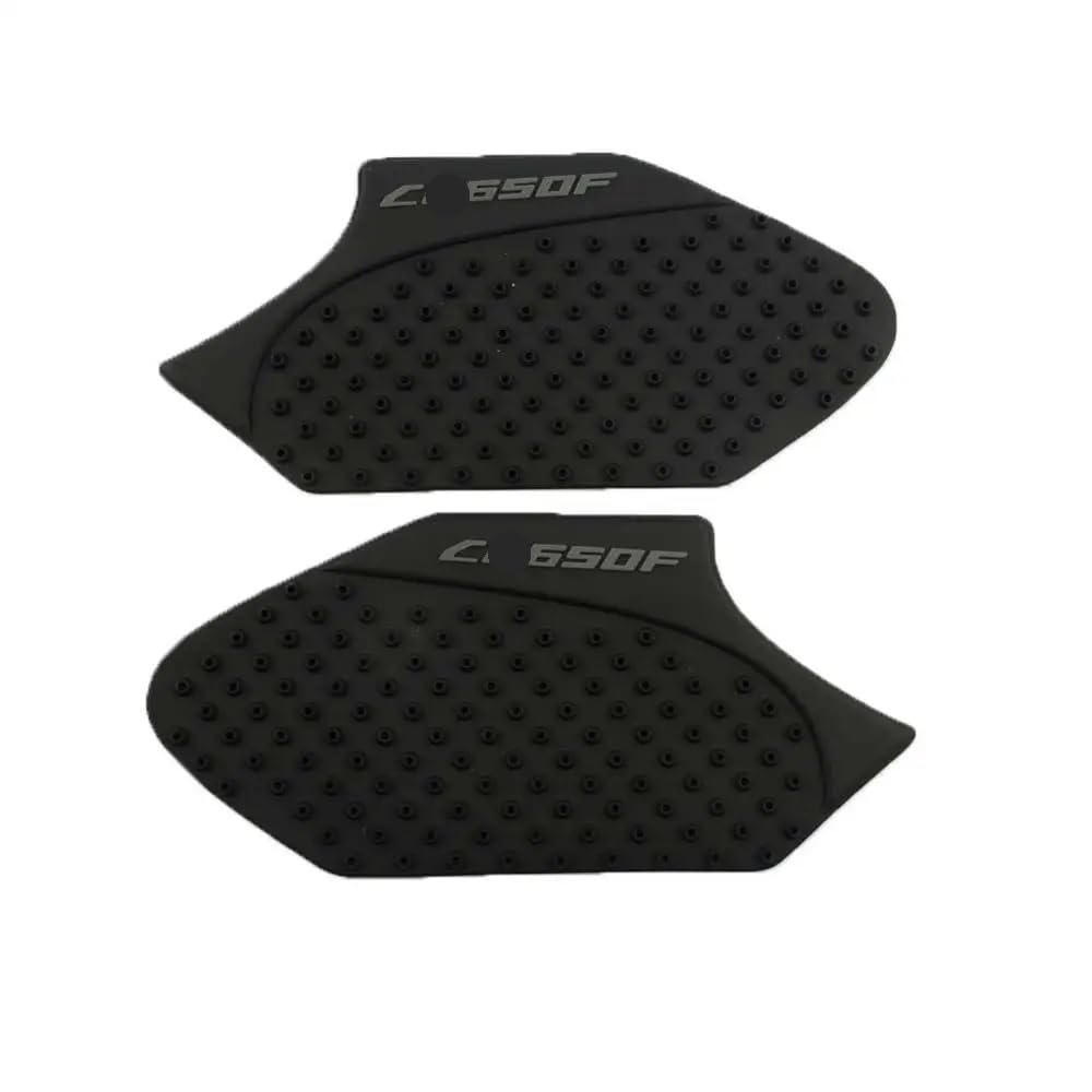 Pad de réservoir moto antidérapant pour le confort des trajets en CBR650F
